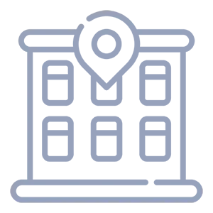 espaços de trabalho no cowork lavra