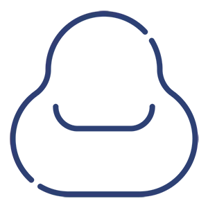 comfortable lounge area for breaks in the coworking space