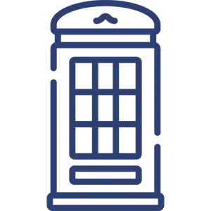 private phone booth for calls in the coworking space